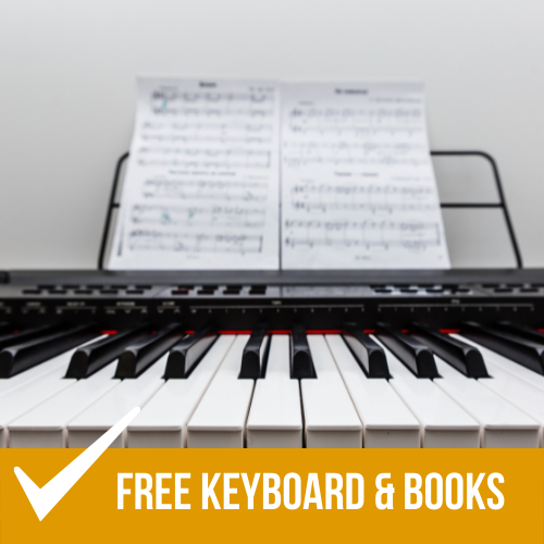 free piano keyboard online lessons